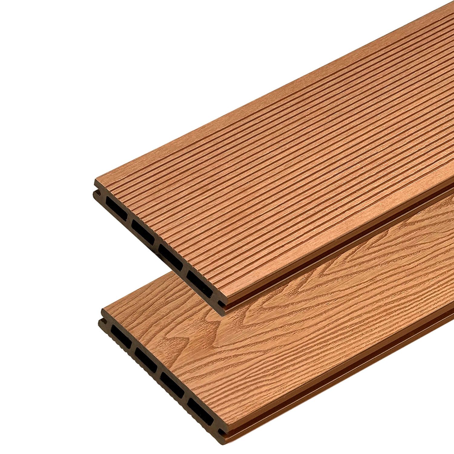 Deska Tarasowa Kompozytowa 3D Classic Cotto – dł. 3 m