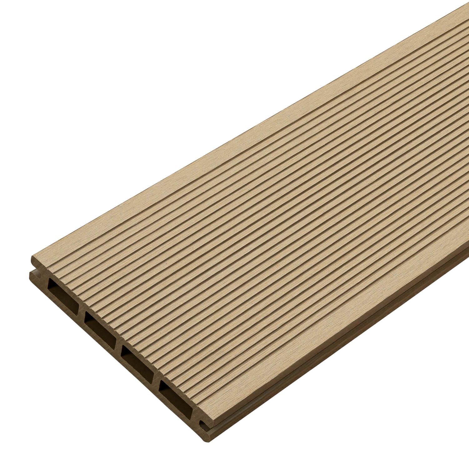 Terasové prkno WPC Timber Santalové Dřevo – 3 m