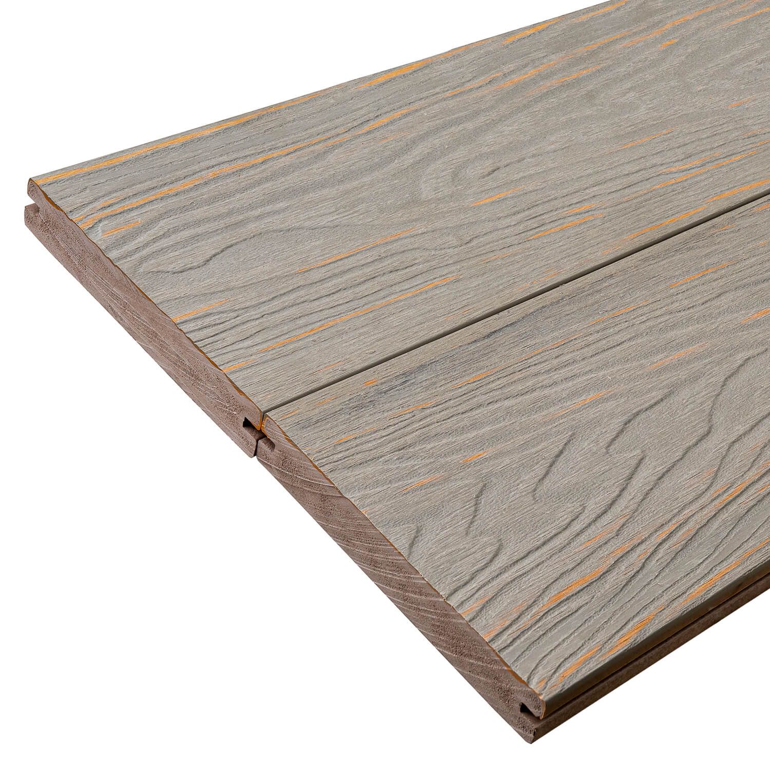 Terasové Prkno Solid ASA Grey – 4 m