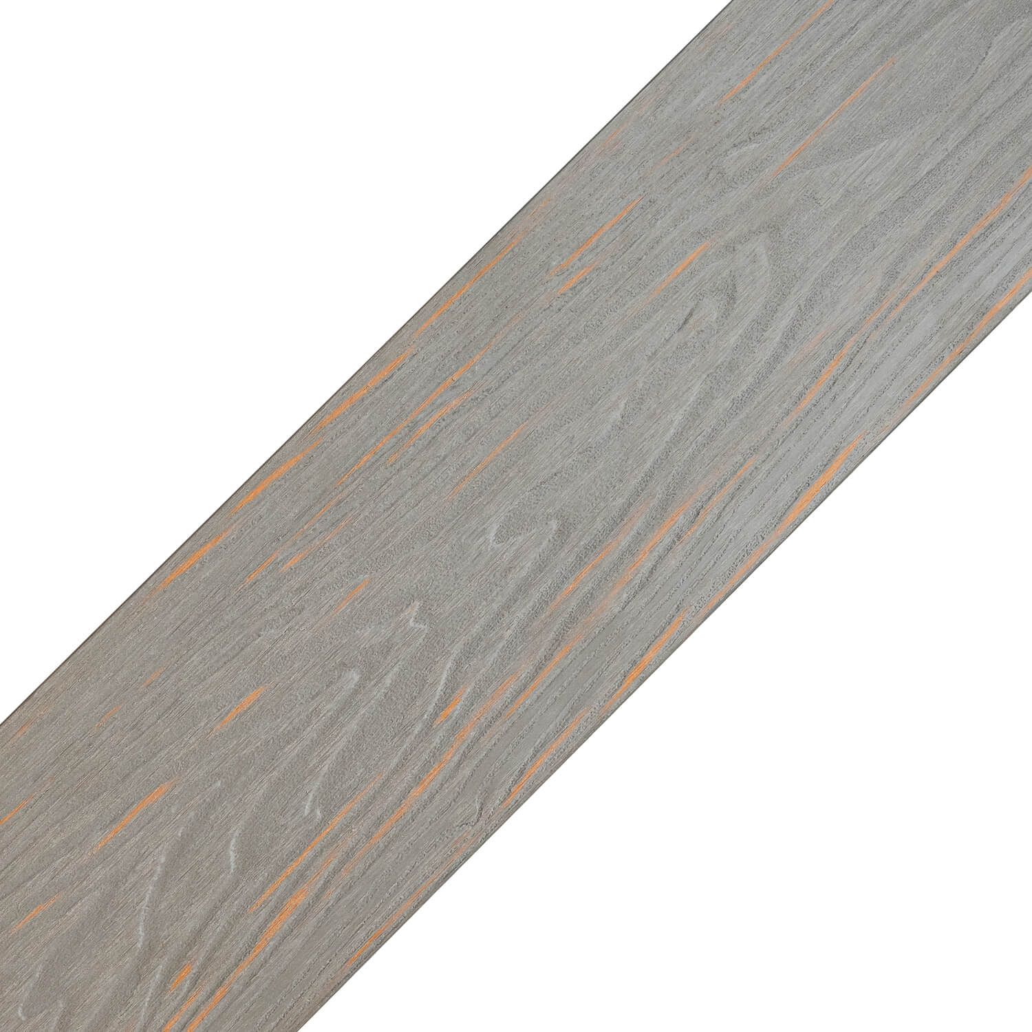 Terasové Prkno Solid ASA Grey – 4 m