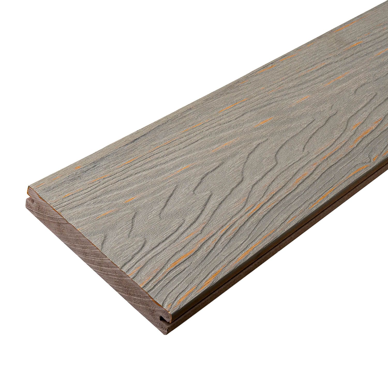 Terasové Prkno Solid ASA Grey – 4 m