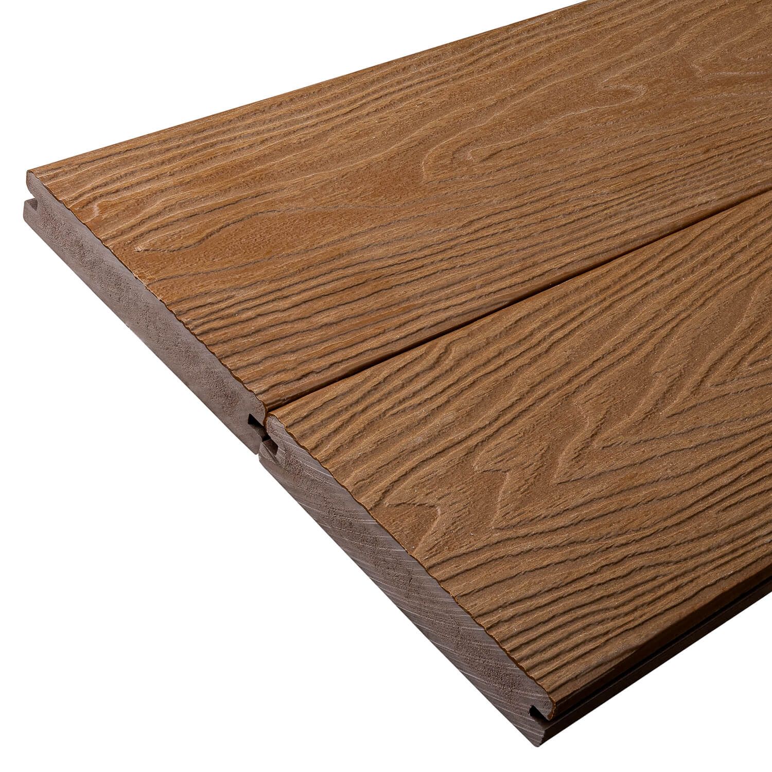 Terasové Prkno Solid ASA Teak – 4 m Terasové Prkno Solid ASA Teak – 4 m