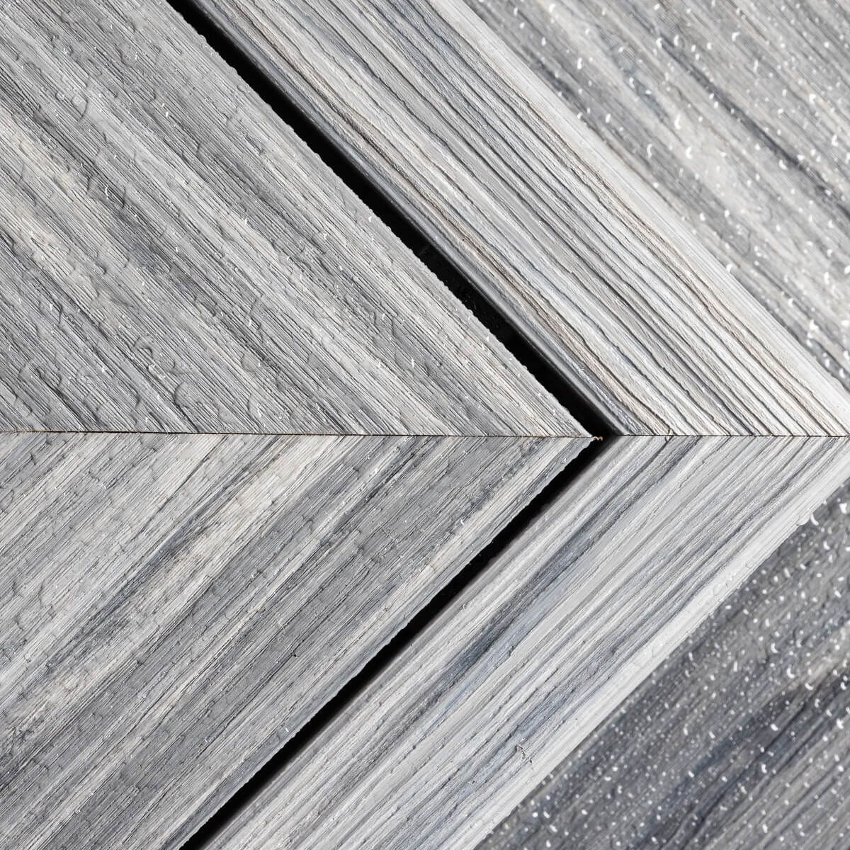 Deska kompozytowa zakończeniowa schodowa Premium Dąb Naturalny – dł. 2,8 m