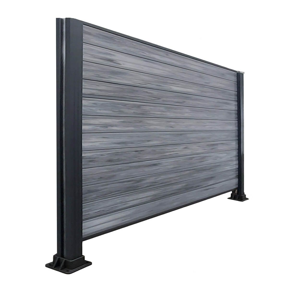 Deska Ogrodzeniowa Premium 3D Teak 157 x 20 mm – dł. 1,8 m