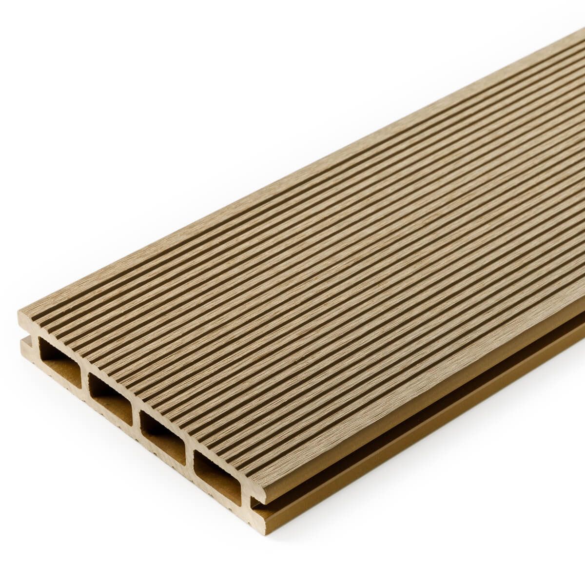 Deska Tarasowa Kompozytowa Standard 15 Miodowy Teak – dł. 3 m