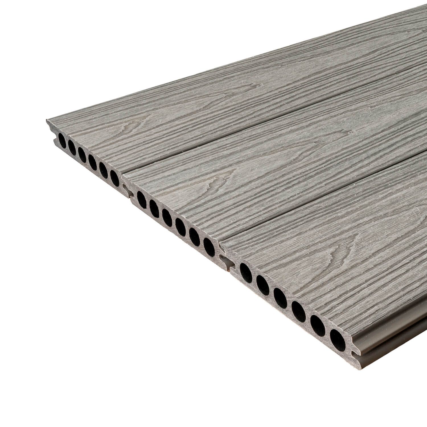 Terasové Prkno WPC Seamless Antique – 3 m