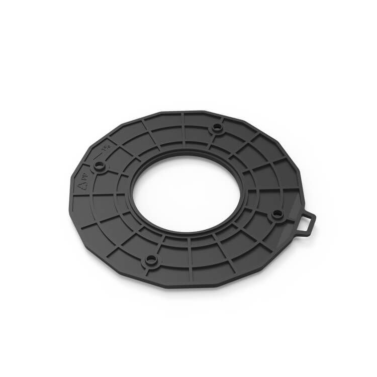 Dysk poziomujący do wspornika 1%