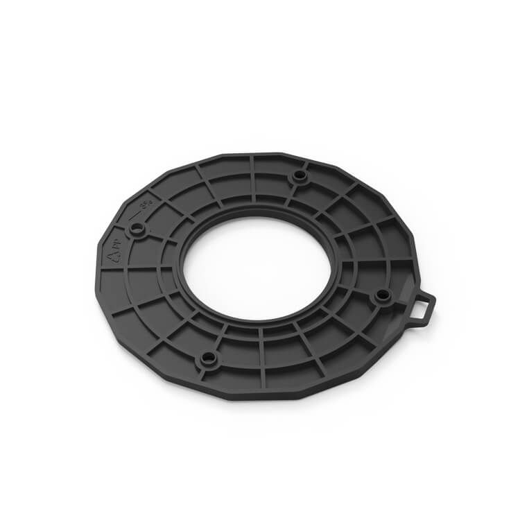 Dysk poziomujący do wspornika 3%