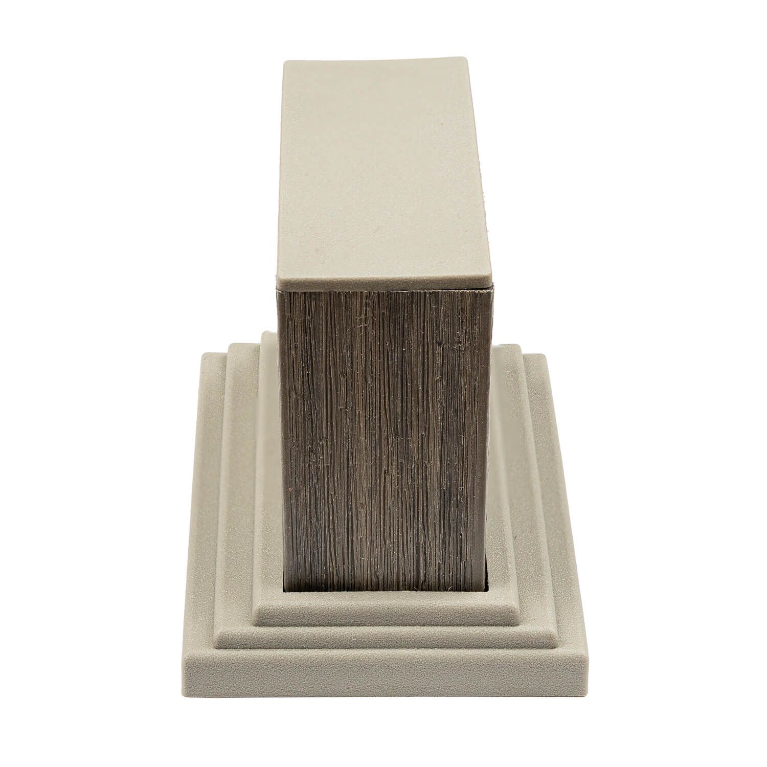 Krytka pro dekorativní profily Premium Antique 9 x 4 cm Krytka pro dekorativní profily Premium Antique 9 x 4 cm
