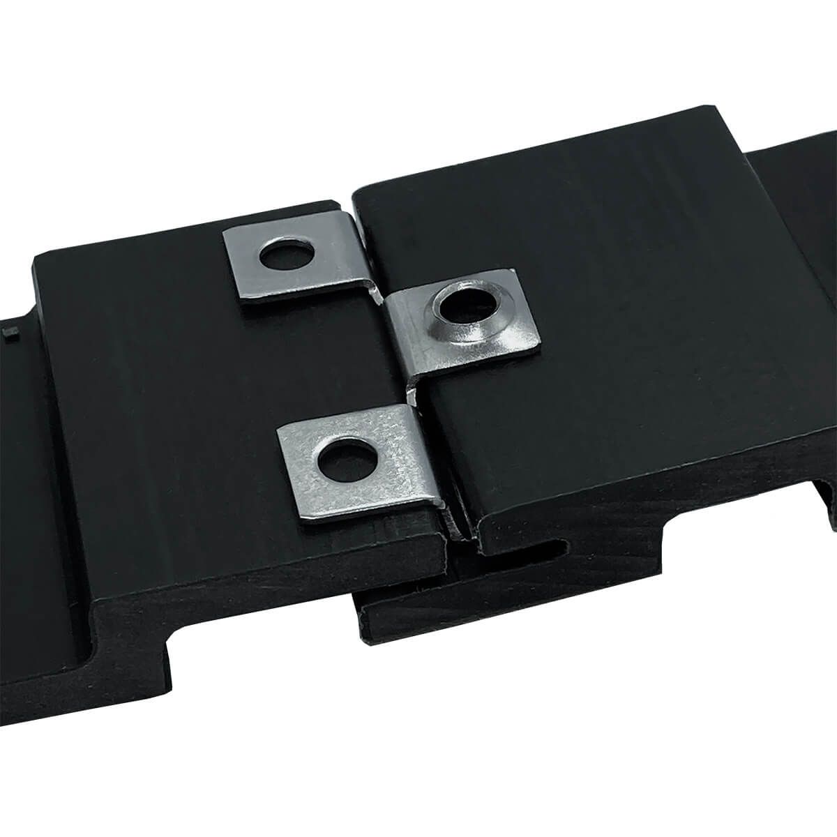 Klips mocujący do lameli elewacyjnych DUO + wkręt – 50 szt.