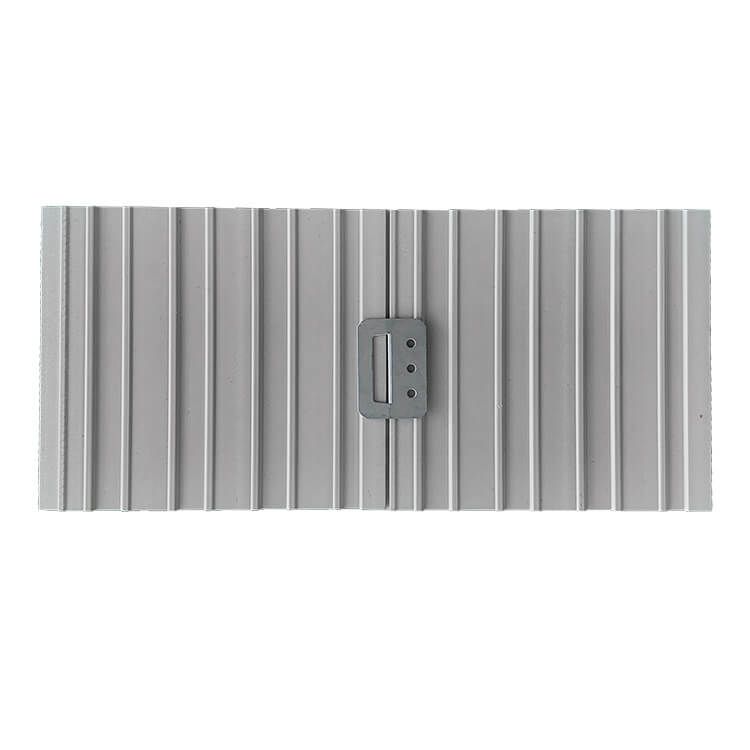 Klips mocujący do lameli wewnętrznych dekoracyjnych 1 szt.