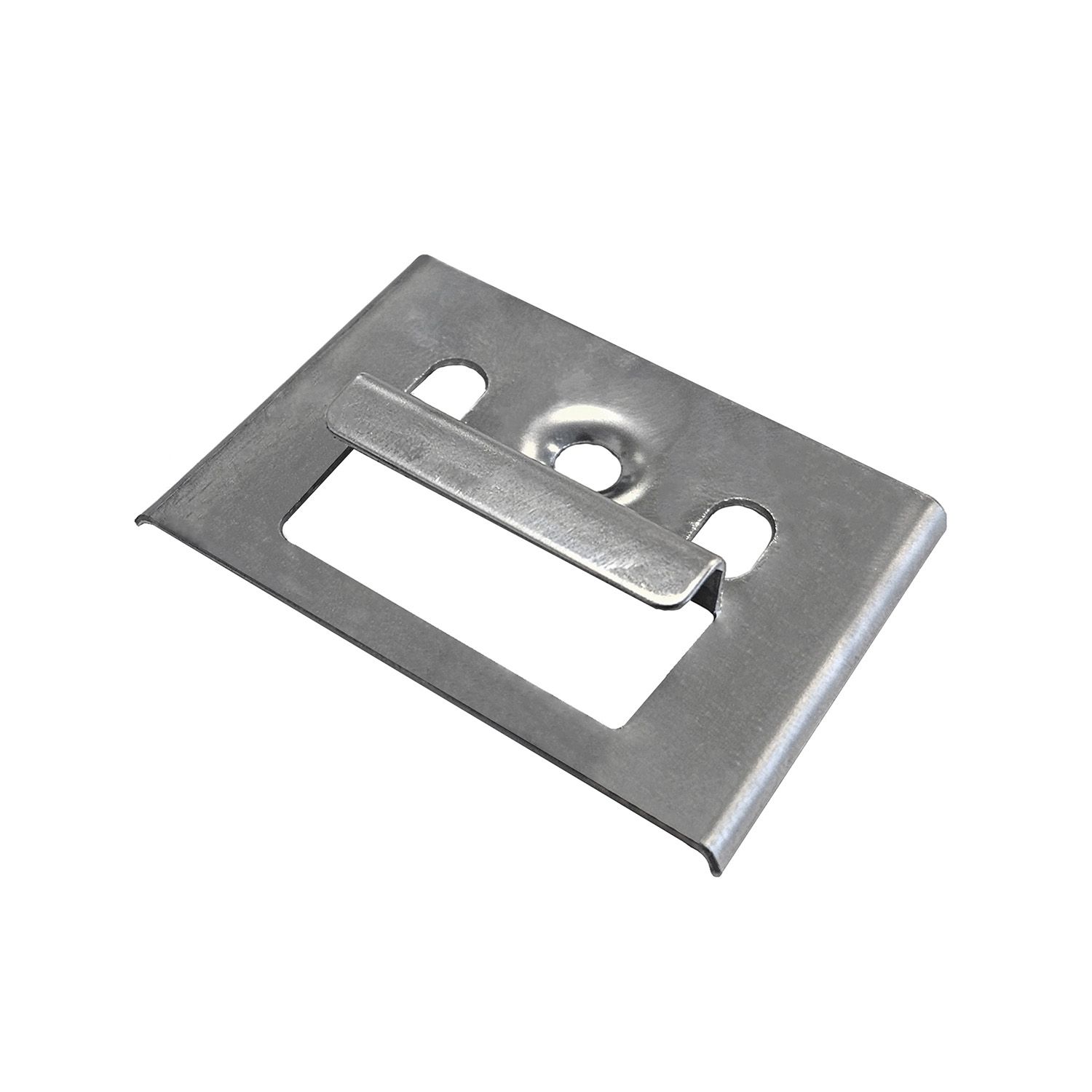 Upevňovací klips pro venkovních lamelových obkladů Premium – 50 ks.