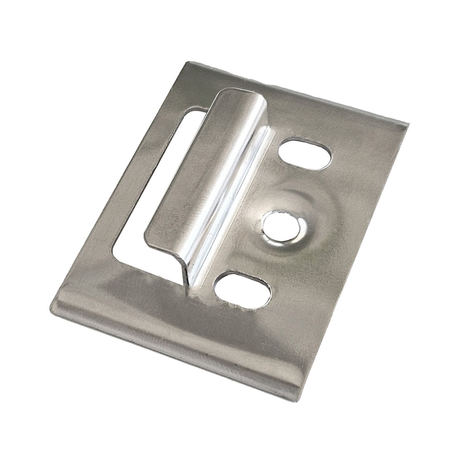 Upevňovací klips pro venkovních lamelových obkladů Premium – 50 ks.