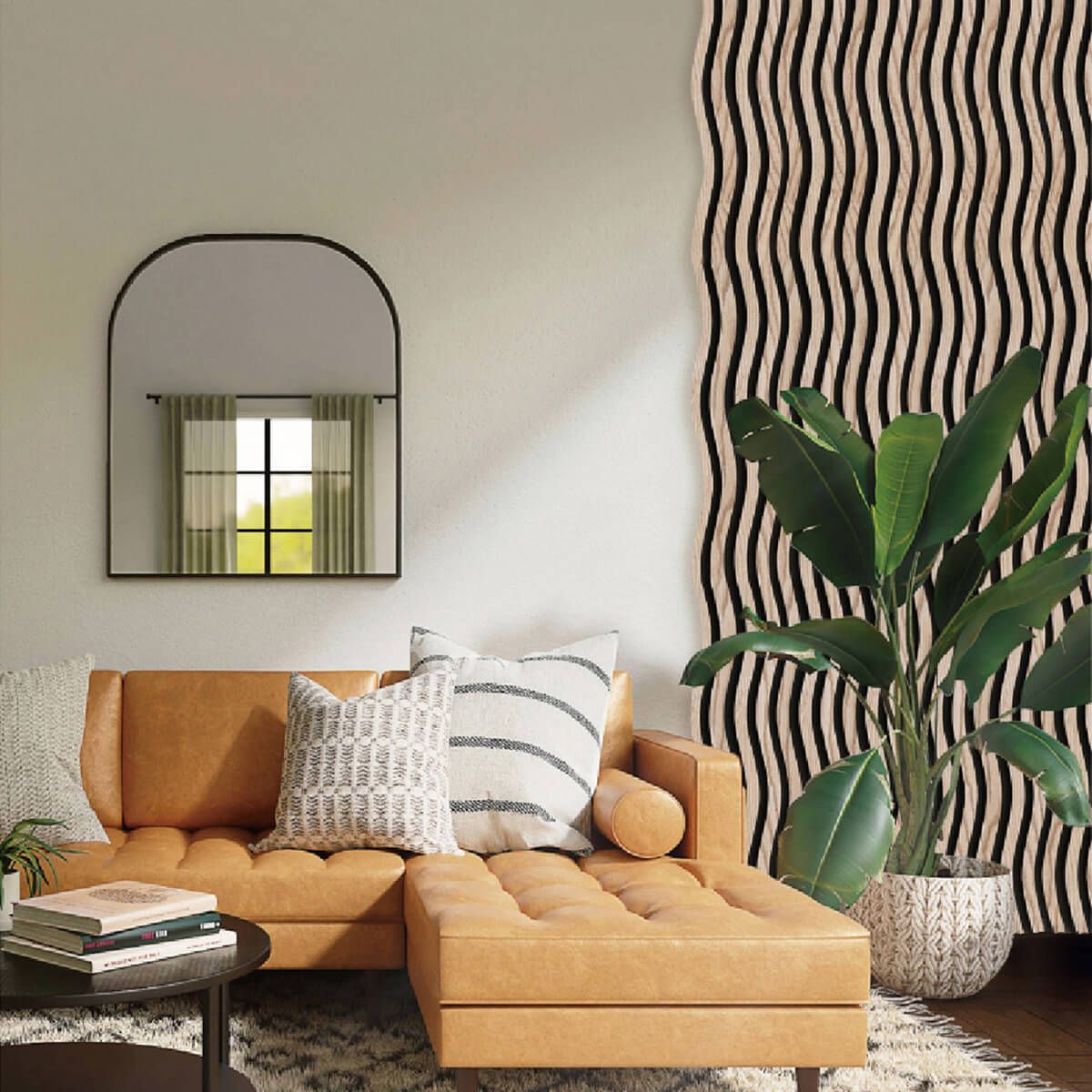 Akustické lamely na filcu S-Line/V-Line – vzorník (na výběr)