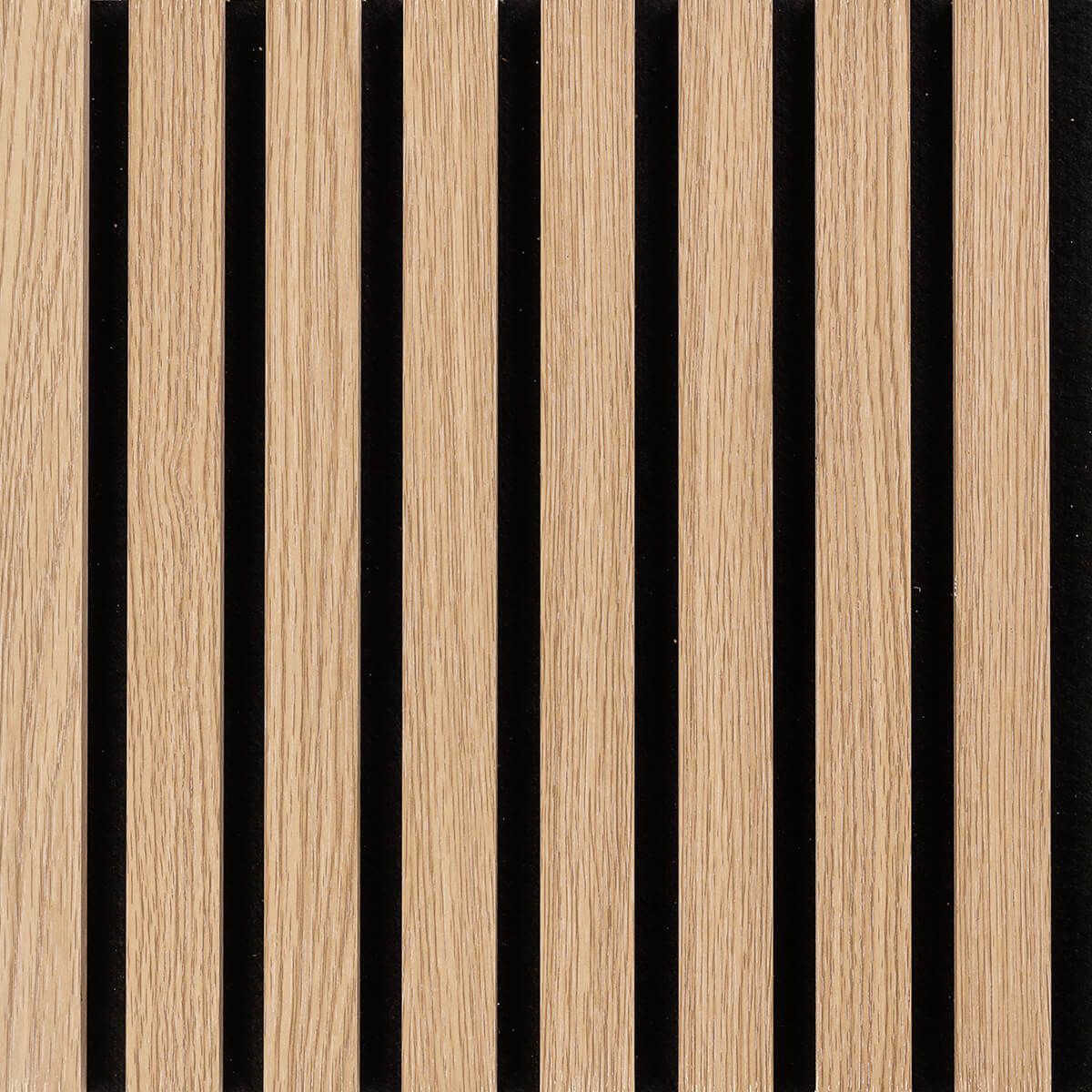 Lamele ścienne akustyczne na filcu Dąb Sonoma 2 x 32 cm – dł. 2,7 m
