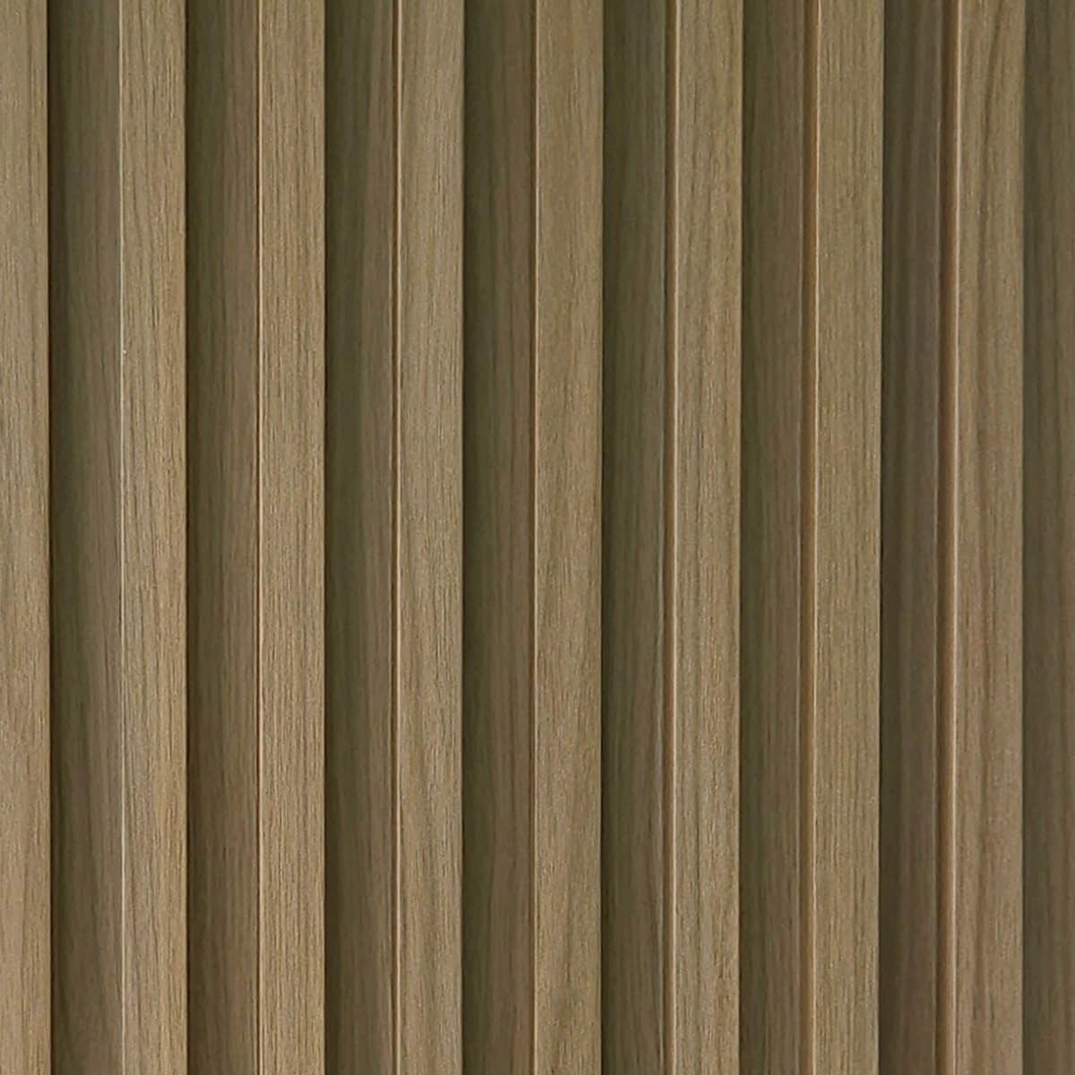 Lamele Ścienne Dekoracyjne Dąb Naturalny 2,4 x 16,8 cm – dł. 2,7 m