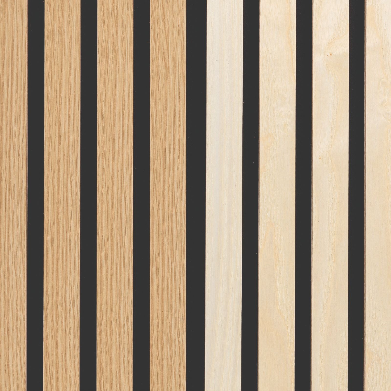 Akustické lamely na filcu – vzorek (na výběr)