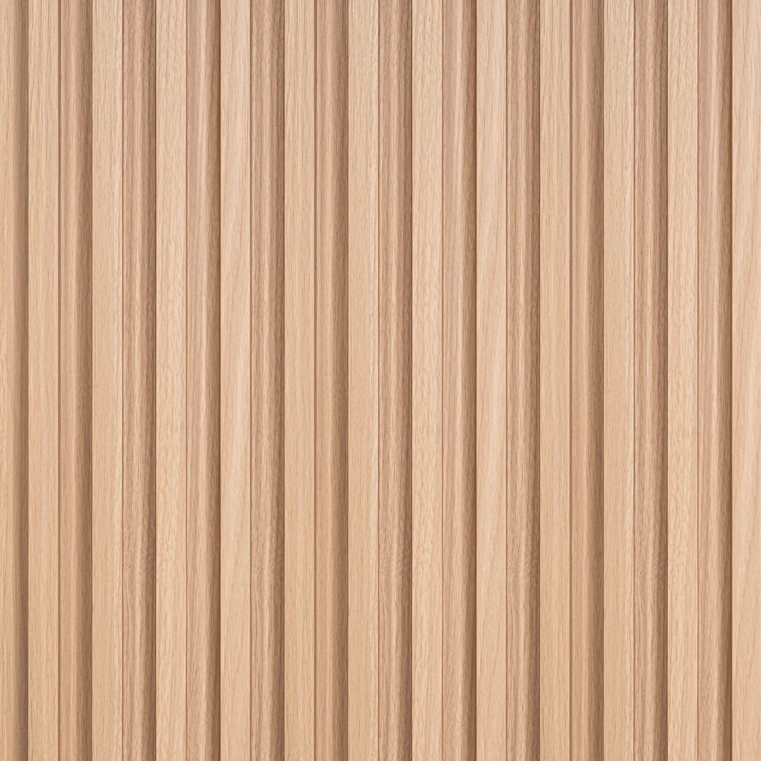 Lamely stěnové SPC vysoké Dub Přírodní Mat 1,7 x 14,9 cm – 2,8 m