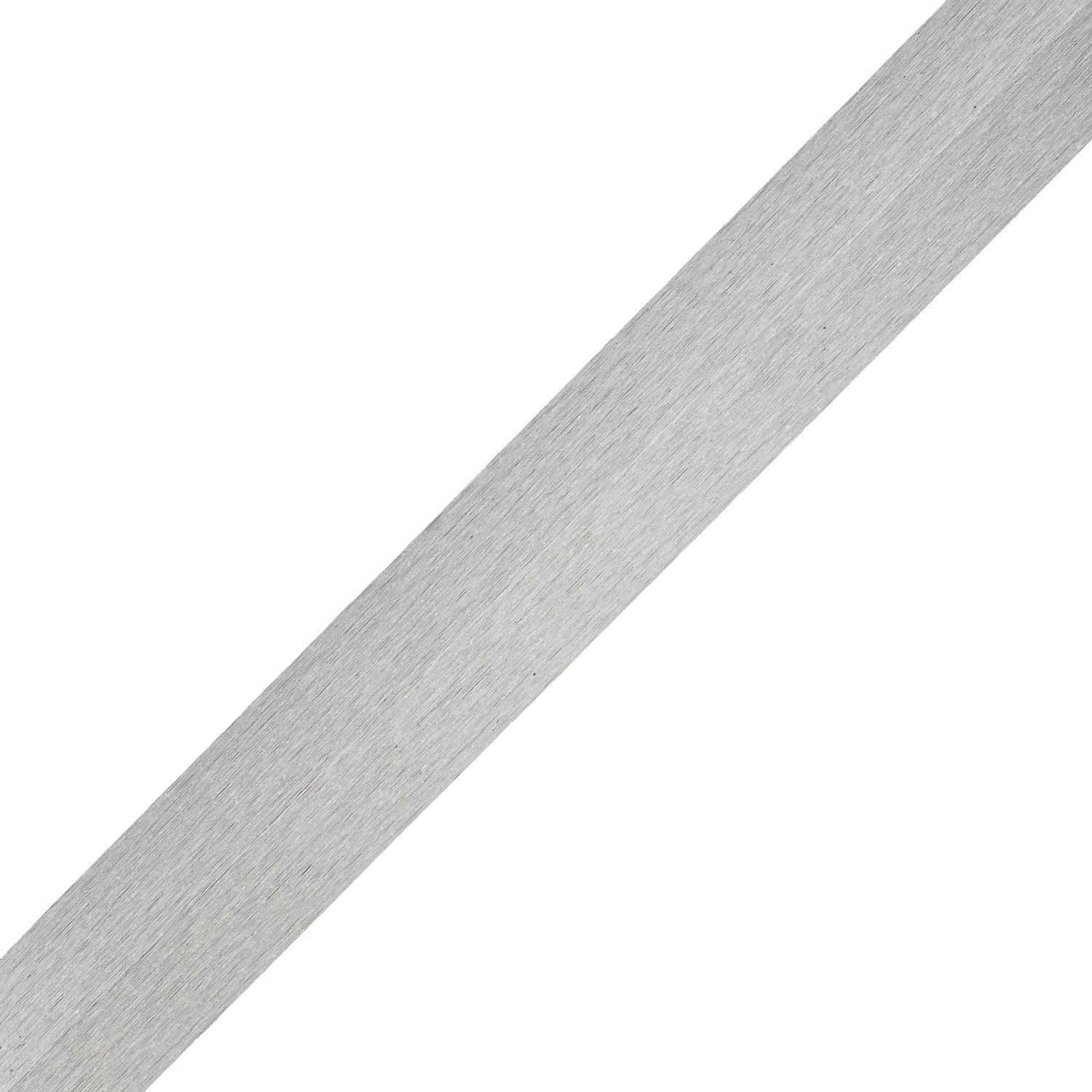 Kompozitní Rohová Lišta 3D Classic Teplý Šedý 50x50 mm – 2,4 m