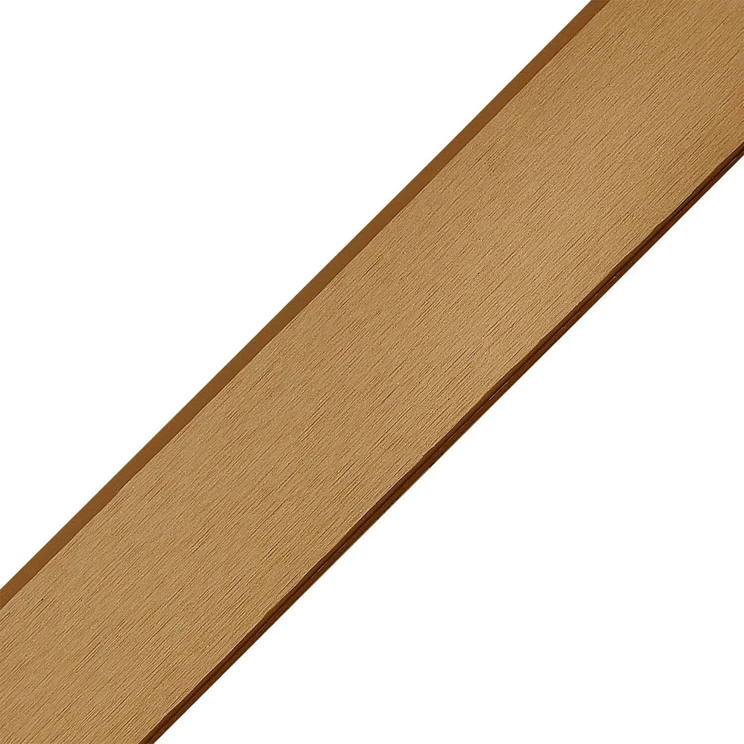 Kompozitní Rohová Lišta Classic Světle Hnědý 48×48 mm – 2,4 m Kompozitní Rohová Lišta Classic Světle Hnědý 48×48 mm – 2,4 m