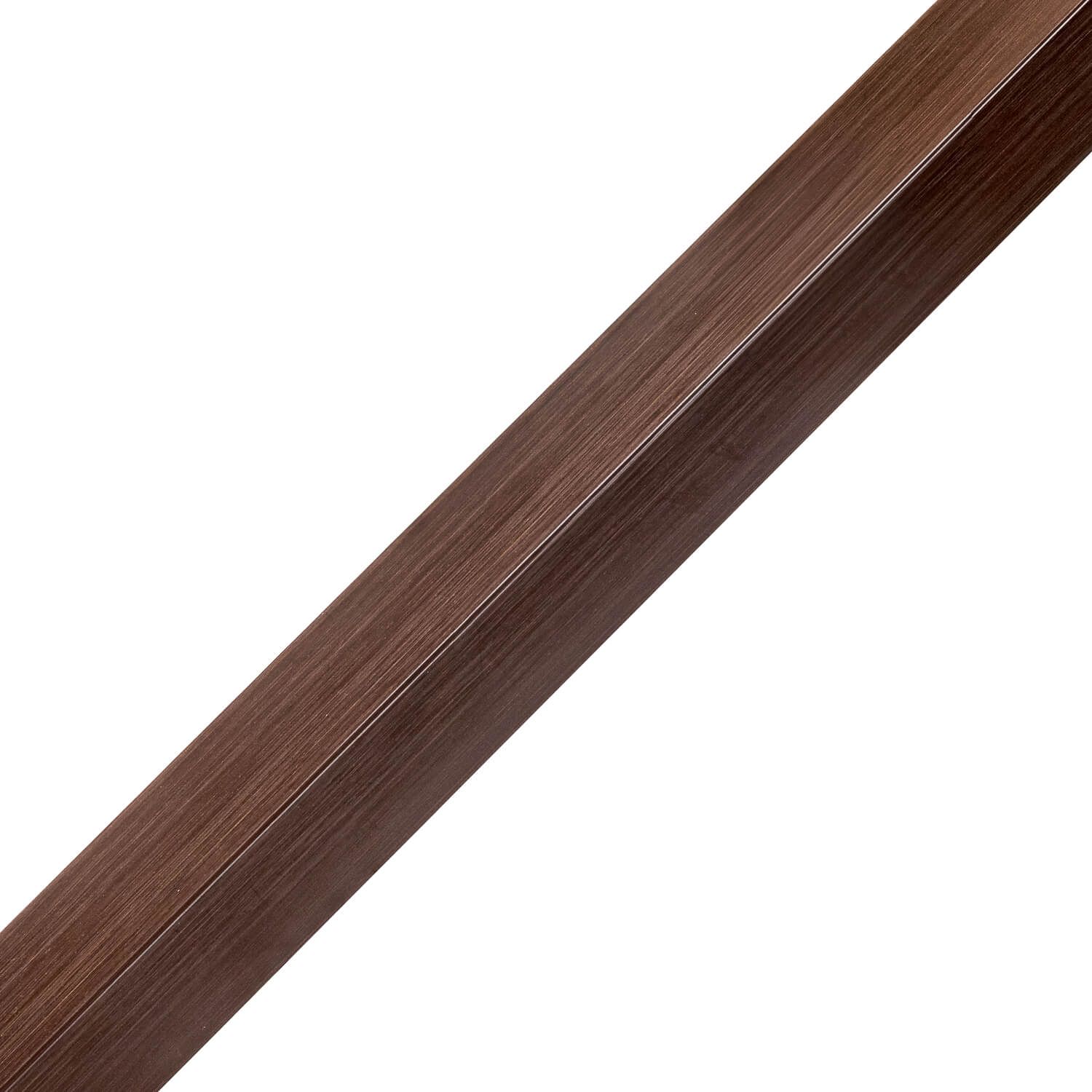 WPC rohová lišta SOLID XL Brown 50 x 50 mm – 3 m WPC rohová lišta SOLID XL Brown 50 x 50 mm – 3 m