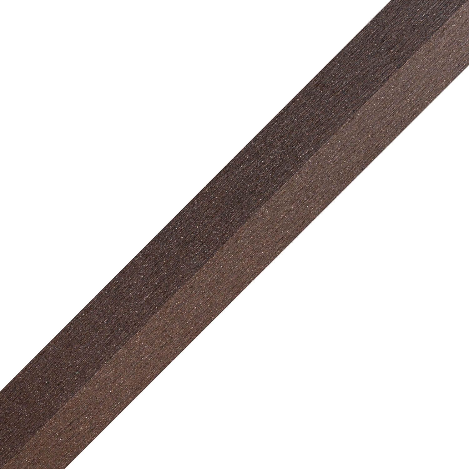 Kompozitní rohová lišta Timber Eben 50 × 50 mm – 2,4 m Kompozitní rohová lišta Timber Eben 50 × 50 mm – 2,4 m