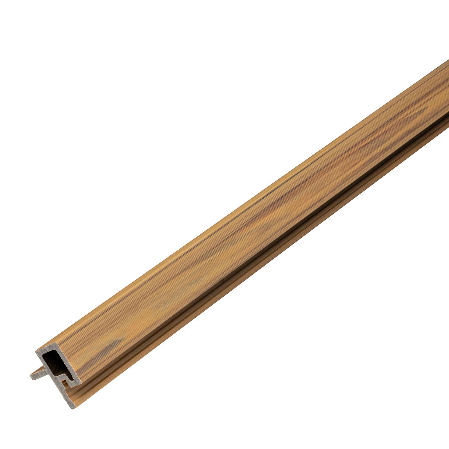 Oboustranná Lišta Lamelová Univerzální Premium Winchester Dub 43,5 mm – 2,9 m Oboustranná Lišta Lamelová Univerzální Premium Winchester Dub 43,5 mm – 2,9 m