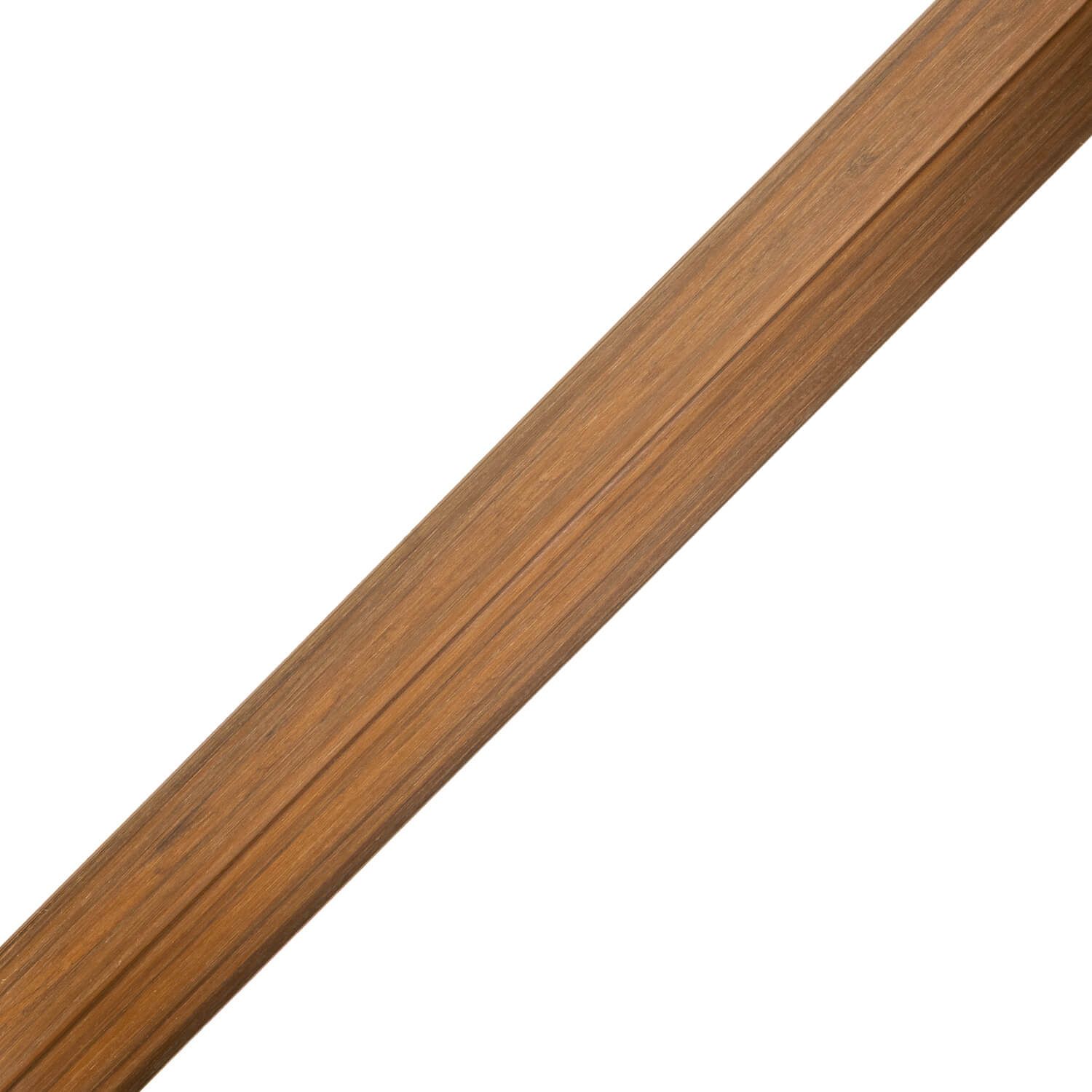 Kompozitní Rohová Lišta Premium Dub Winchester 50x50 mm - 2,9 m