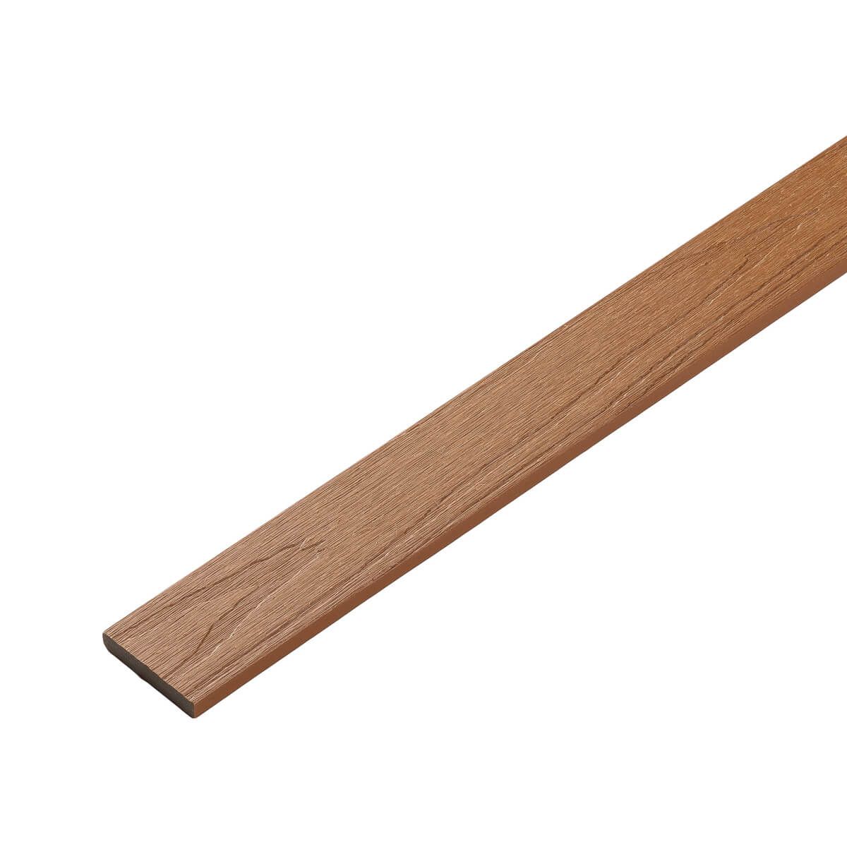 Listwa Kompozytowa Prosta Premium Cotto 50x10 mm – dł. 2,4 m