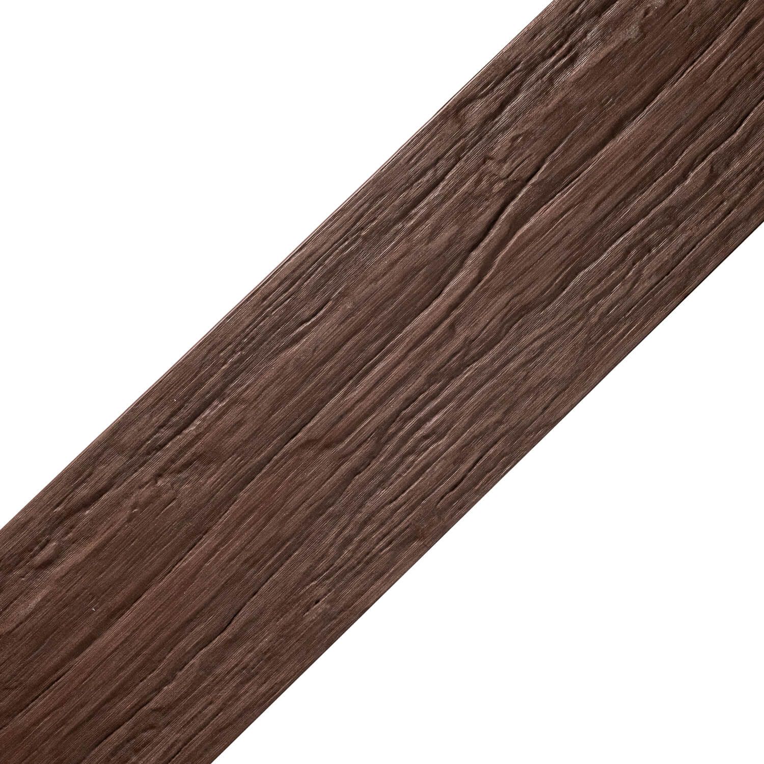 WPC plochá krycí lišta Solid XL Brown 140x10 mm – 3 m WPC plochá krycí lišta Solid XL Brown 140x10 mm – 3 m