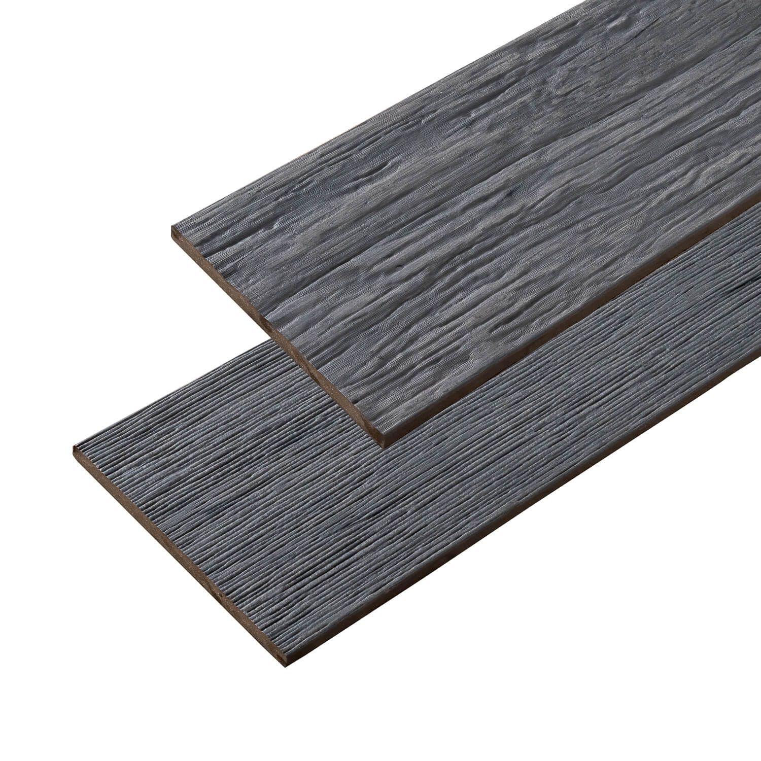 WPC plochá krycí lišta Solid XL Gray 140x10 mm – 3 m WPC plochá krycí lišta Solid XL Gray 140x10 mm – 3 m