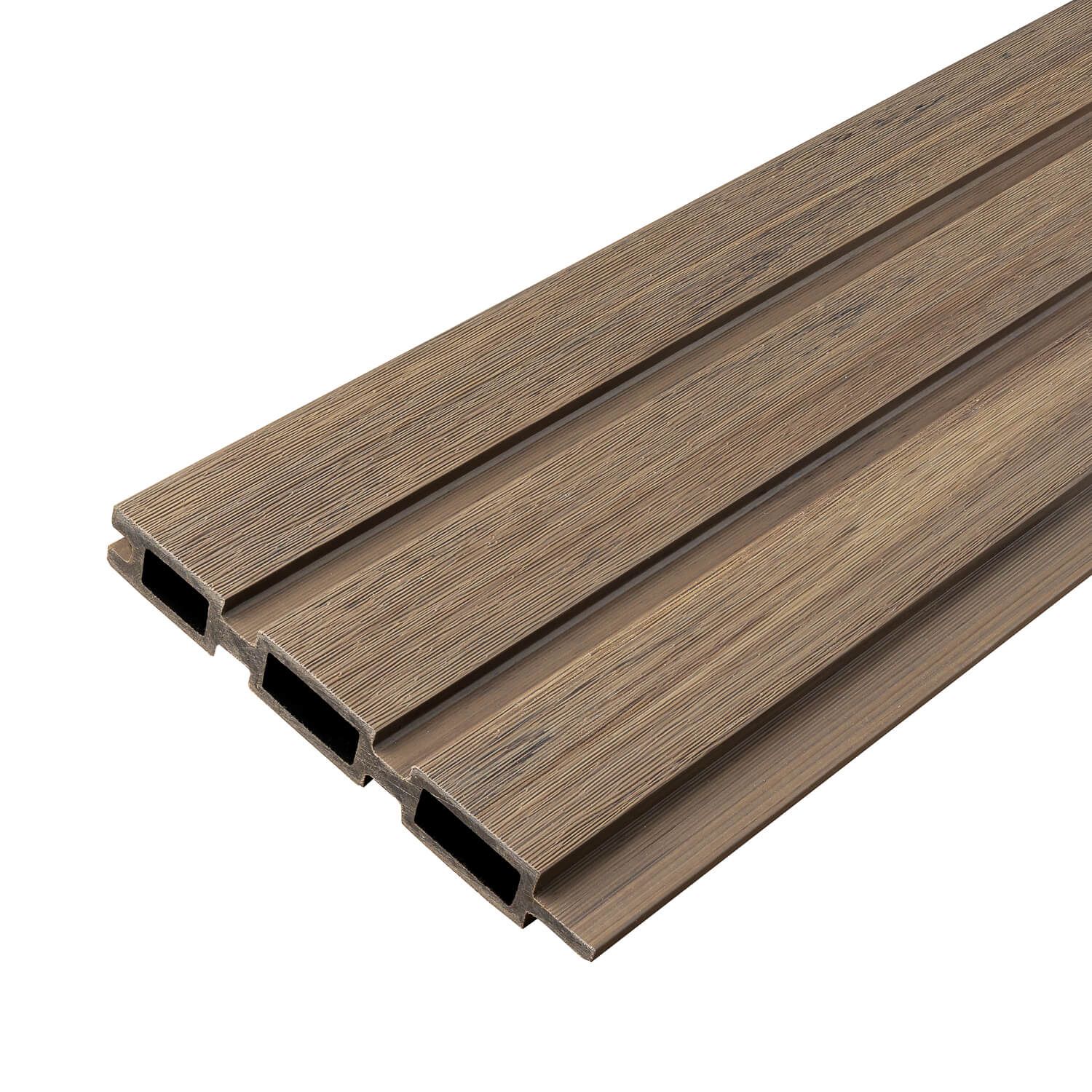 Lamelové plotové prkno Premium Antique - 1,8 m