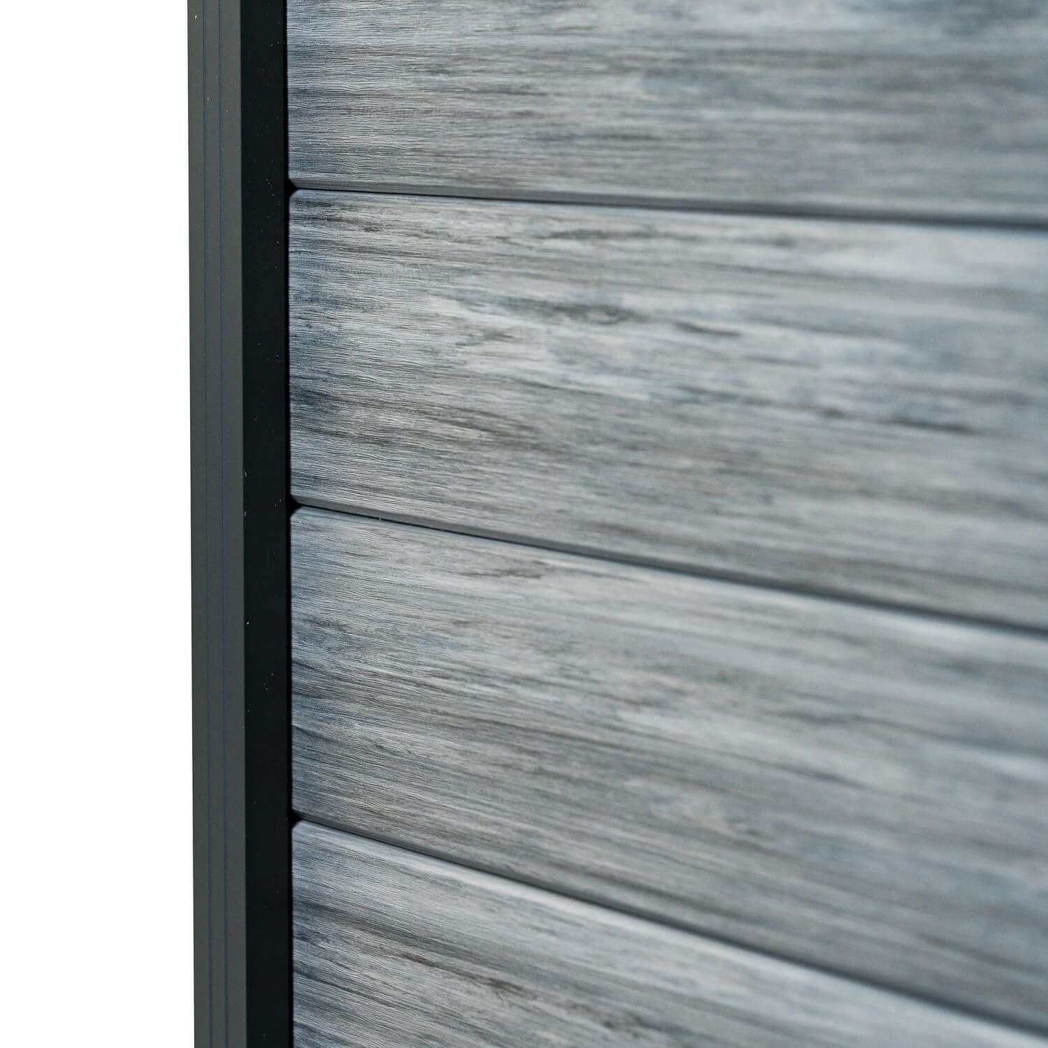 Panel ogrodzeniowy kompozytowy Premium Gray – 1 słupek Panel ogrodzeniowy kompozytowy Premium Gray – 1 słupek