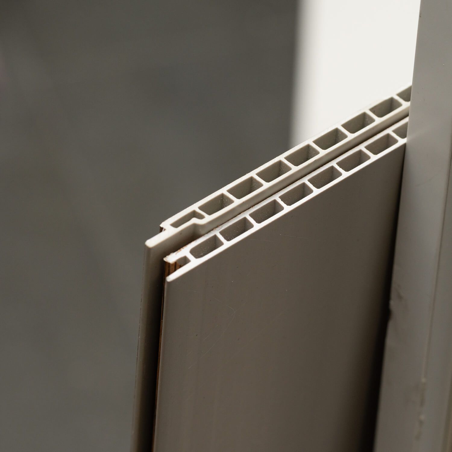 SPC stěnový panel 90,5 × 280 cm – Vzorek 15 × 20 cm (na výběr) SPC stěnový panel 90,5 × 280 cm – Vzorek 15 × 20 cm (na výběr)