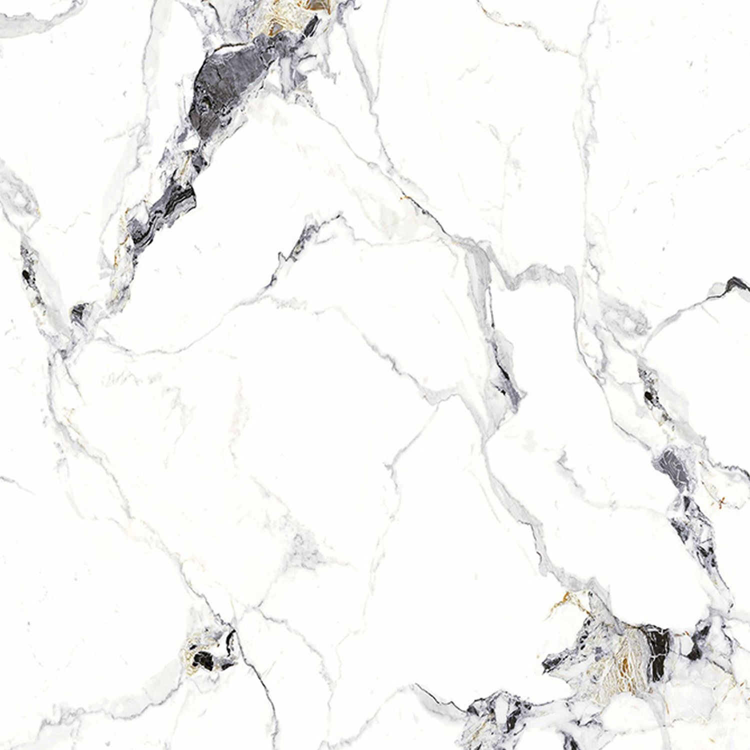 Panel stěnový SPC Mramor Carrara Bílý Lesklý 120 x 280 cm 4 mm (A) Panel stěnový SPC Mramor Carrara Bílý Lesklý 120 x 280 cm 4 mm (A)