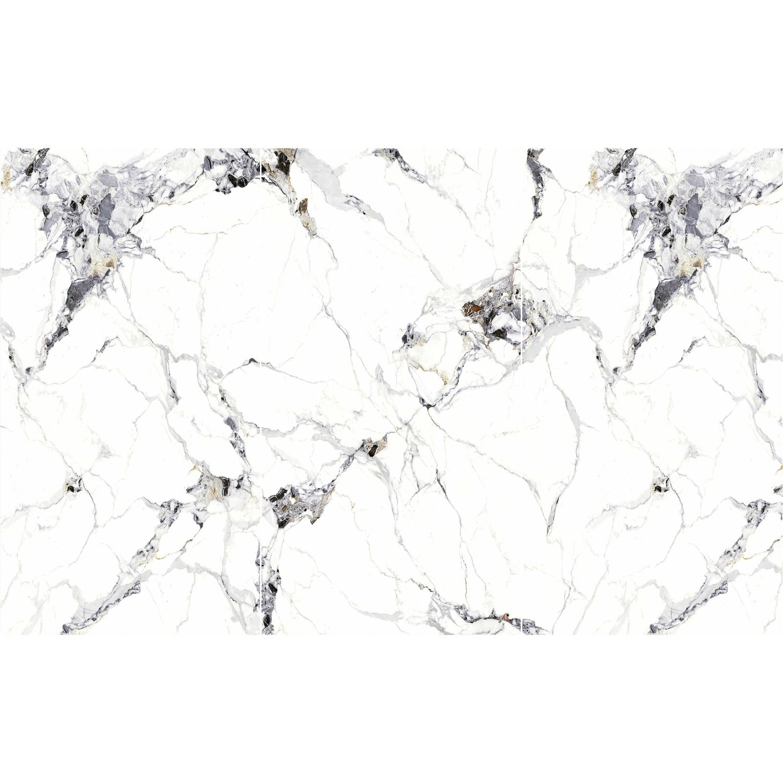 Panel stěnový SPC Mramor Carrara Bílý Lesklý 280 x 360 cm 4 mm - sada 3 ks (ABC) Panel stěnový SPC Mramor Carrara Bílý Lesklý 280 x 360 cm 4 mm - sada 3 ks (ABC)
