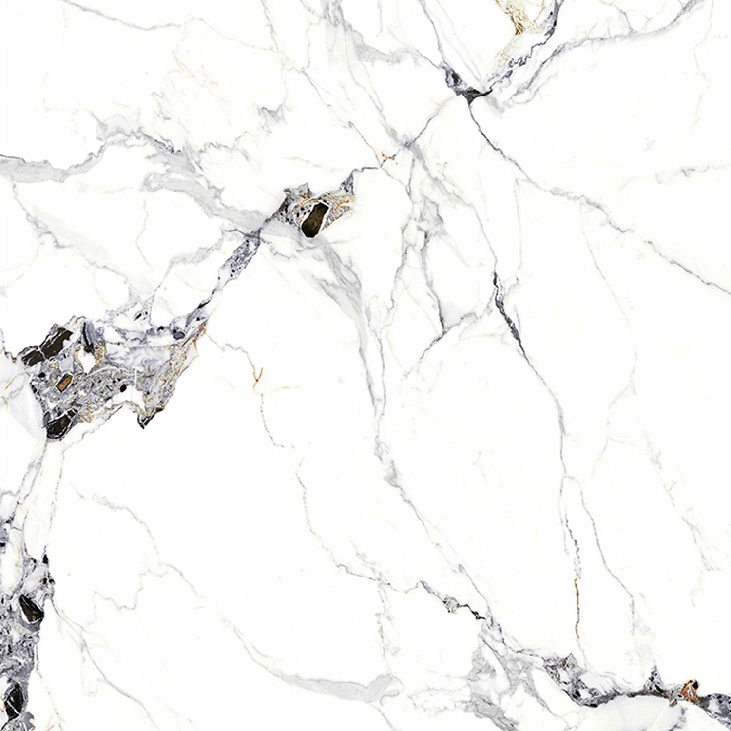Panel stěnový SPC Mramor Carrara Bílý Lesklý 120 x 280 cm 4 mm (B) Panel stěnový SPC Mramor Carrara Bílý Lesklý 120 x 280 cm 4 mm (B)
