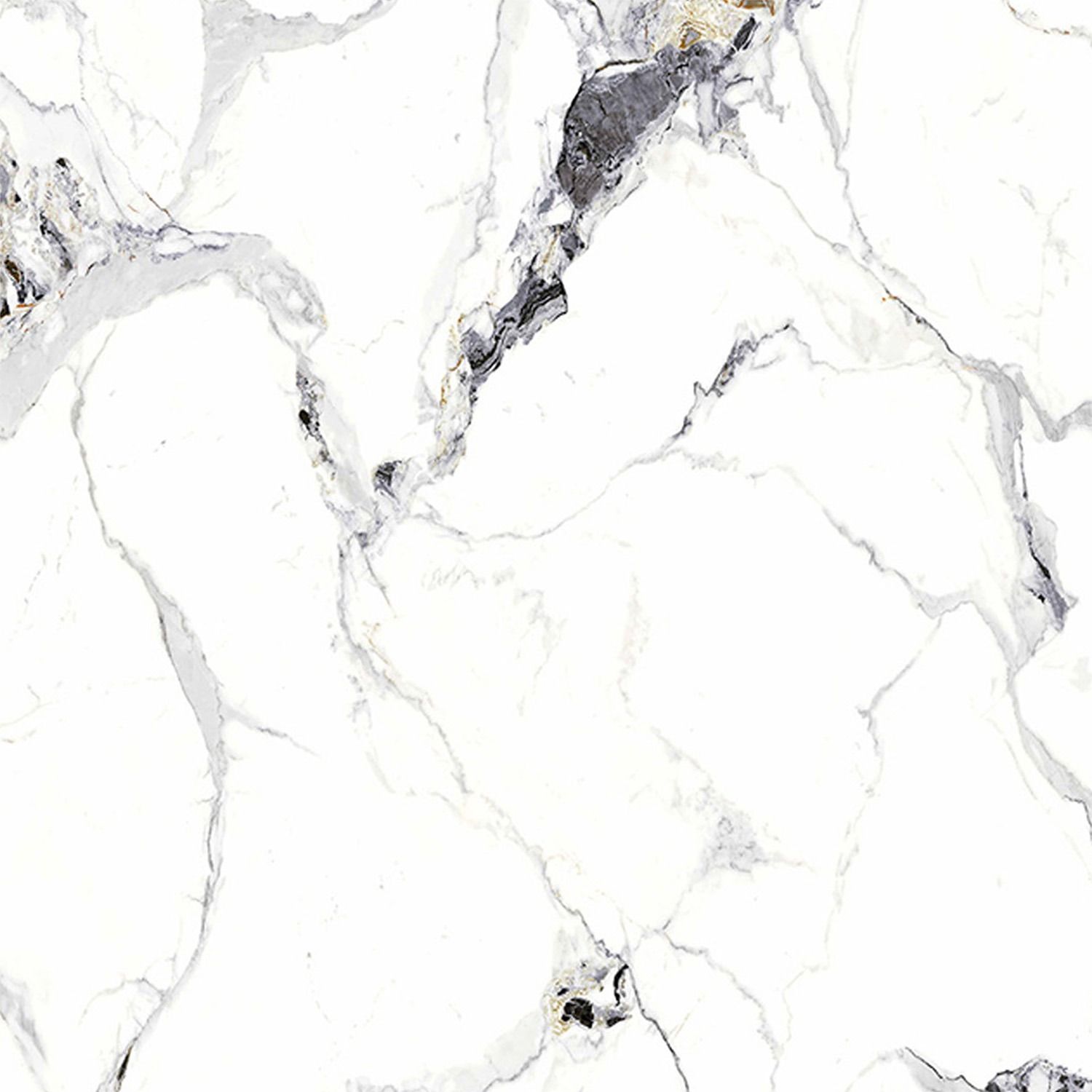 Panel stěnový SPC Mramor Carrara Bílý Lesklý 120 x 280 cm 4 mm (C)