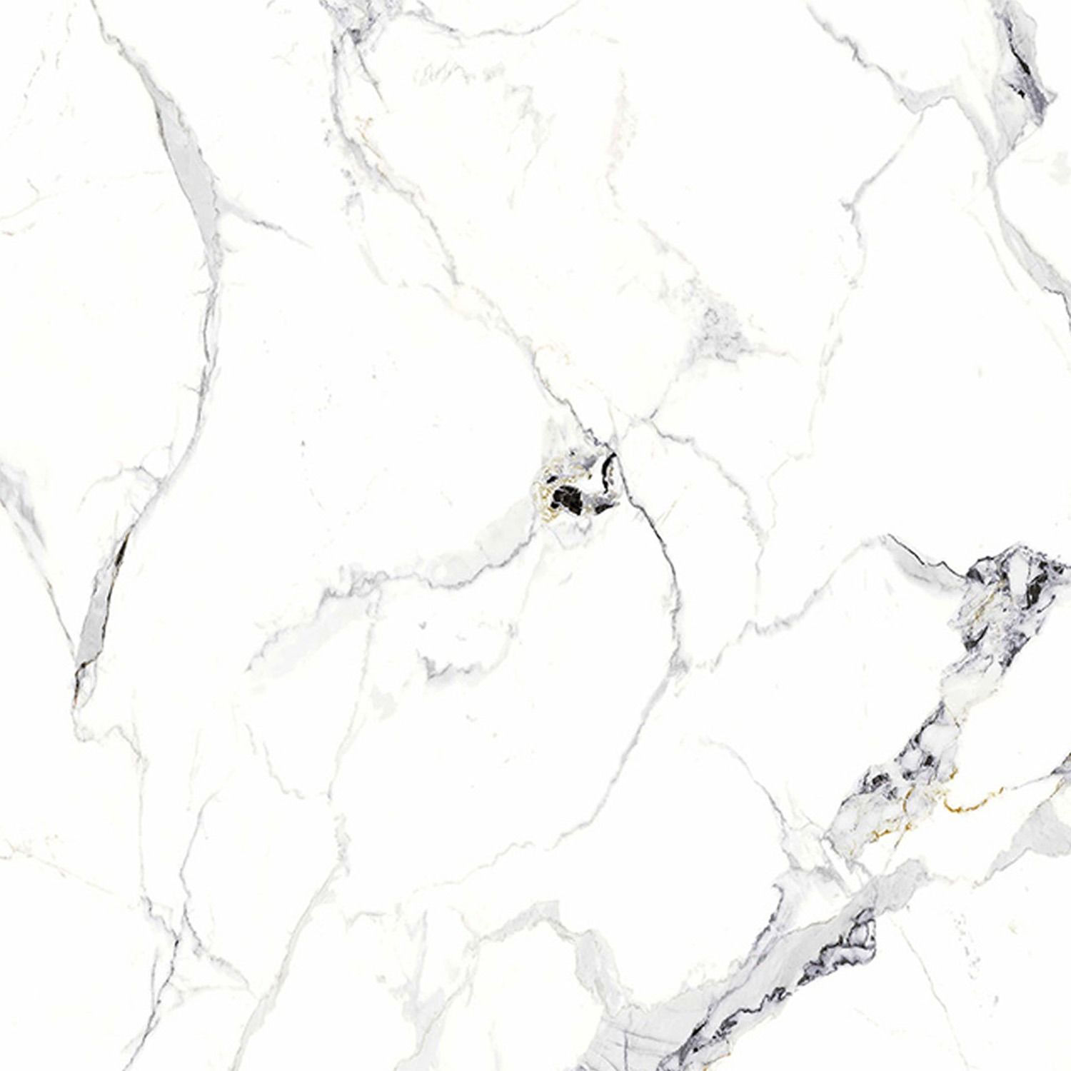 Panel stěnový SPC Mramor Carrara Bílý Lesklý 120 x 280 cm 4 mm (C)