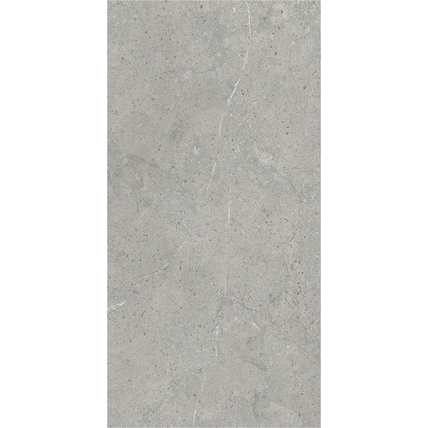 Panel stěnový SPC Kámen Limestone Šedý Mat 60 x 120 cm 4 mm Panel stěnový SPC Kámen Limestone Šedý Mat 60 x 120 cm 4 mm