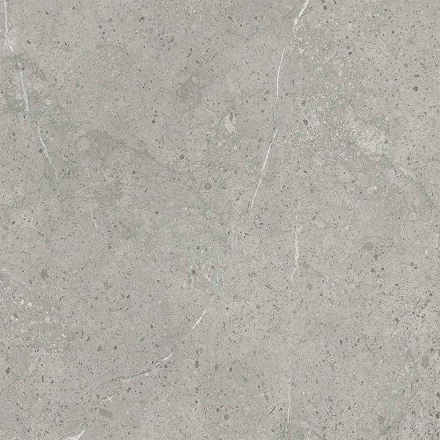 Panel stěnový SPC Kámen Limestone Šedý Mat 120 x 280 cm 4 mm