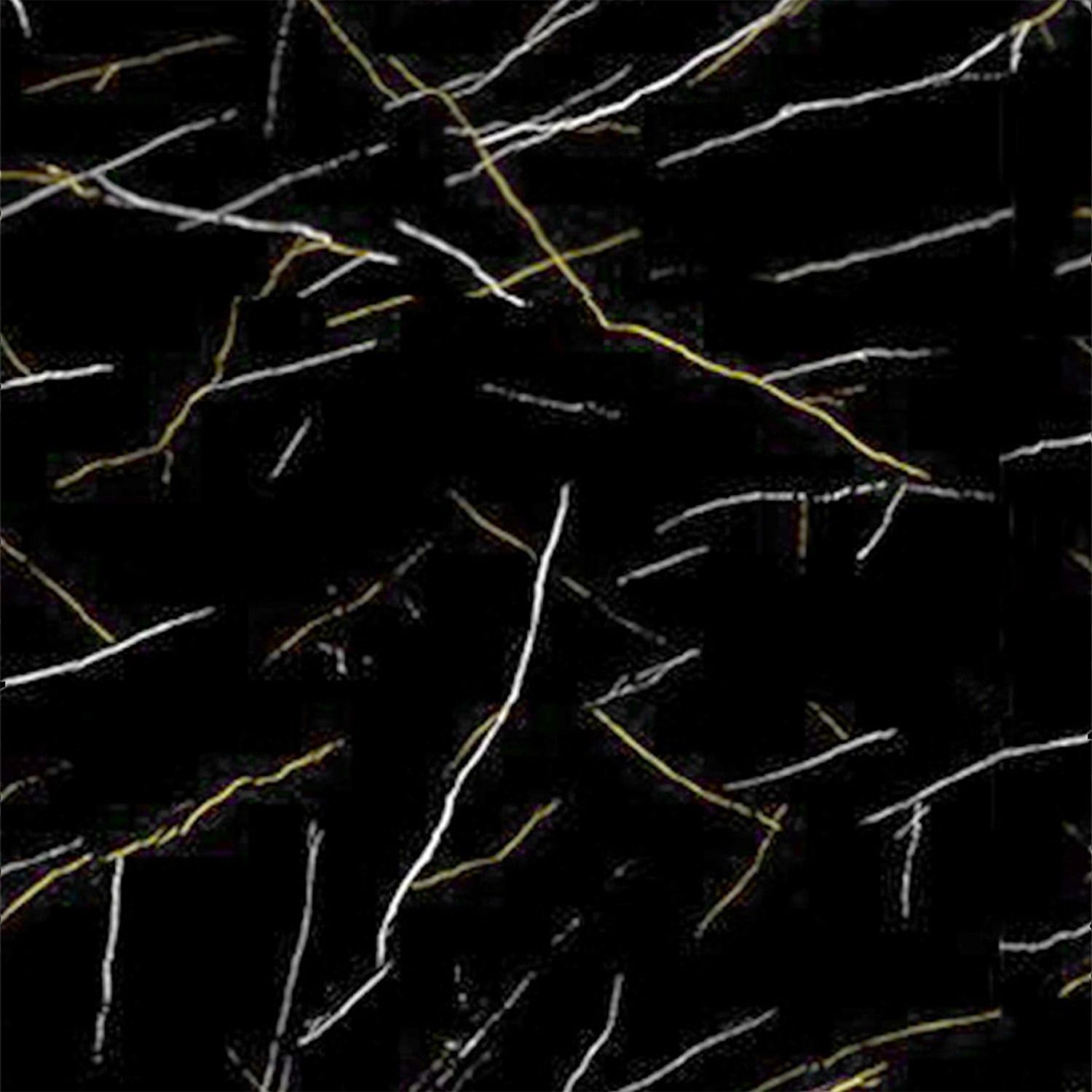 Panel stěnový SPC Mramor Marquina Černý Lesklý 60 x 120 cm 4 mm Panel stěnový SPC Mramor Marquina Černý Lesklý 60 x 120 cm 4 mm