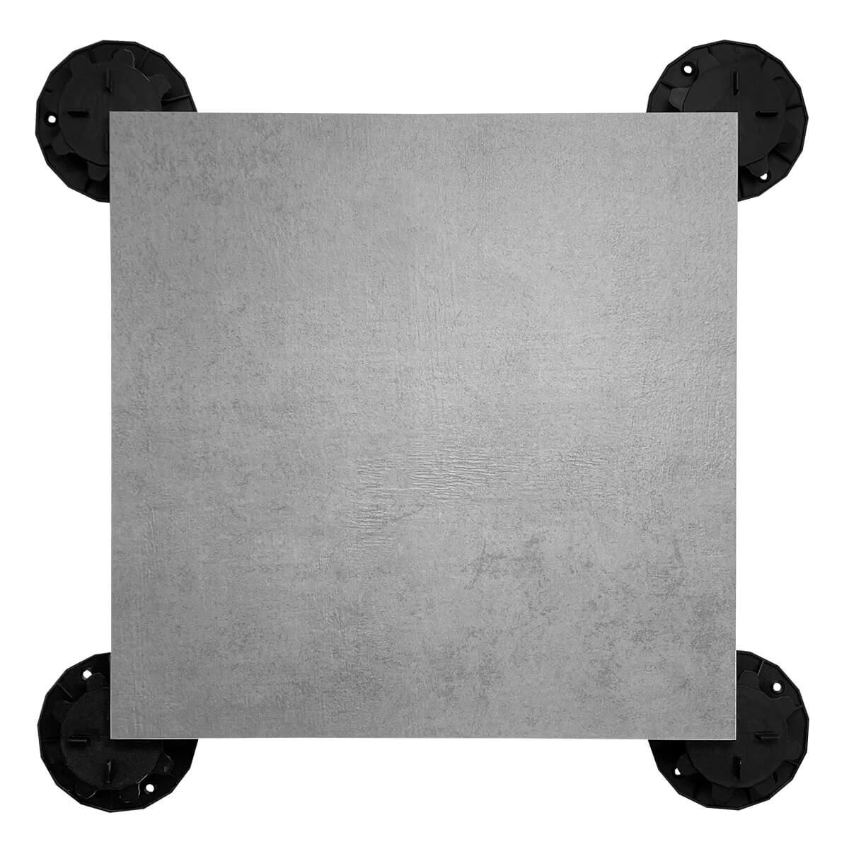 Płyta Tarasowa Gresowa Concrete Gray 60x60x2 cm