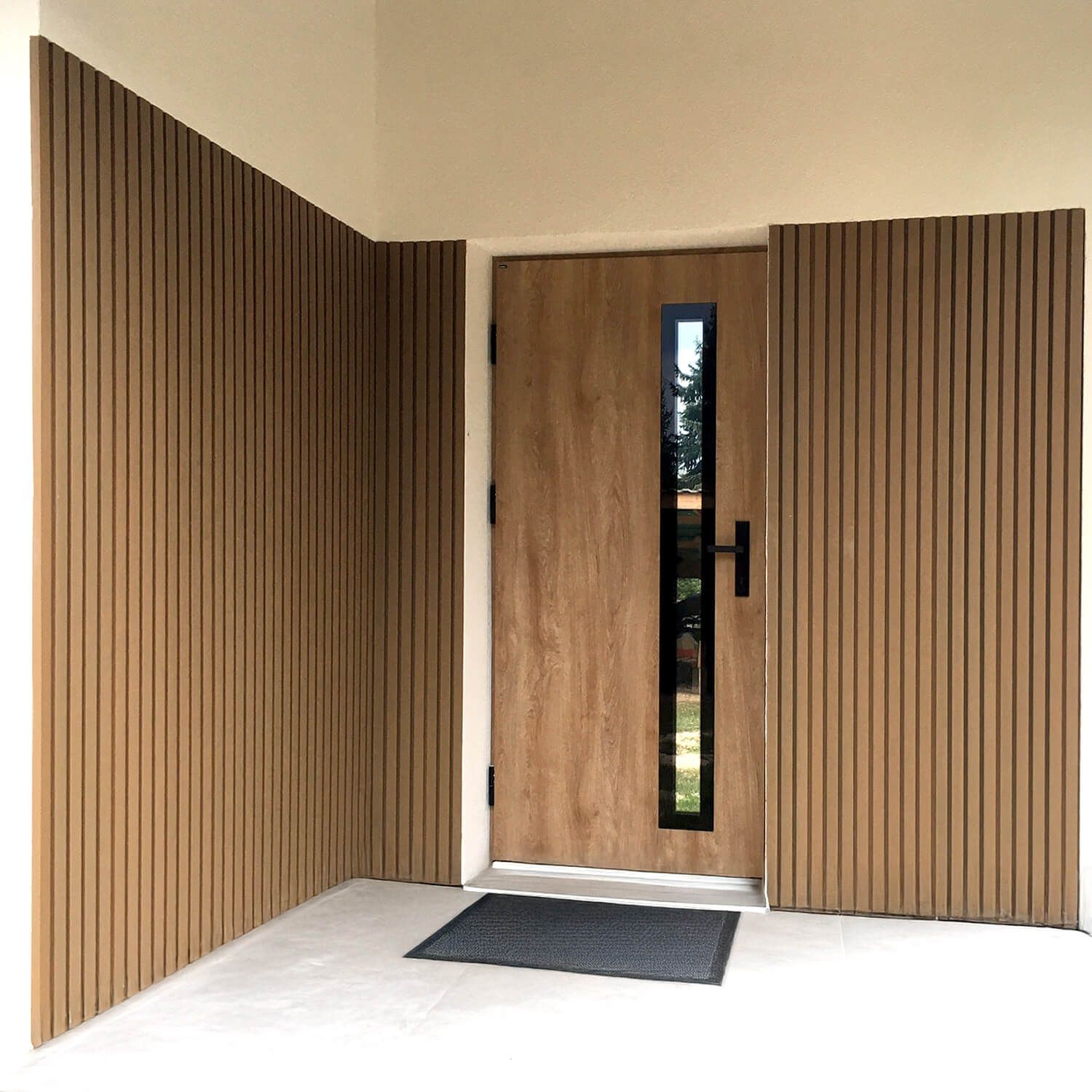 Deska Kompozytowa Lamelowa Premium Dąb – dł. 2,9 m