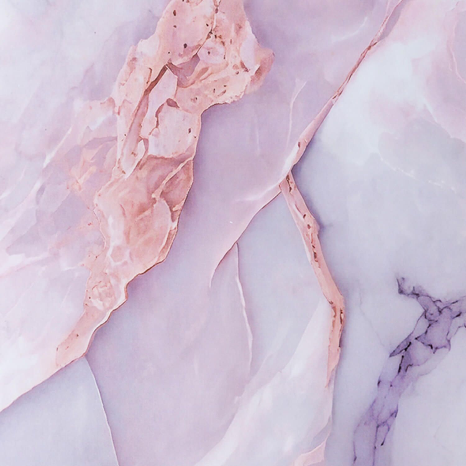 Panel stěnový XXL Statuario Růžový Lesklý 120 x 280 cm 3 mm – sada 3 ks (ABC)