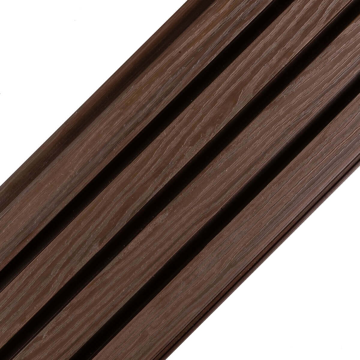 Deska Kompozytowa Lamelowa Premium 3D Walnut – dł. 2,9 m