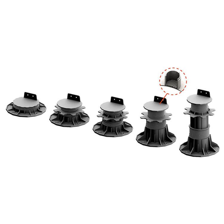 Wspornik Tarasowy Regulowany pod legar ETL 140-220 mm