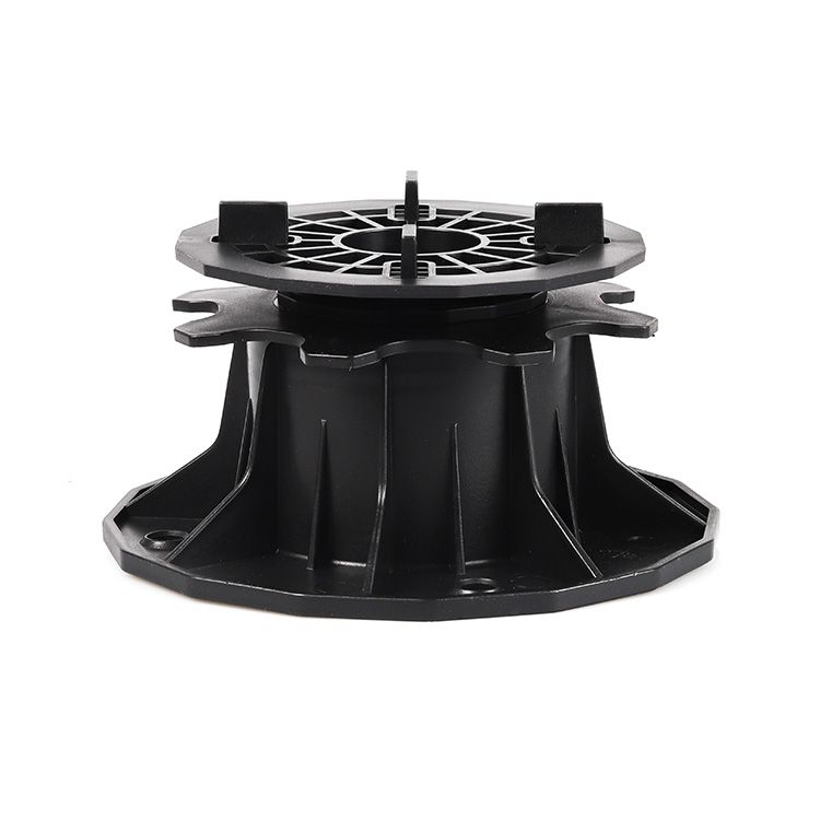 Wspornik Tarasowy Regulowany Samopoziomujący Pod Płyty ETP Flex 75-156mm