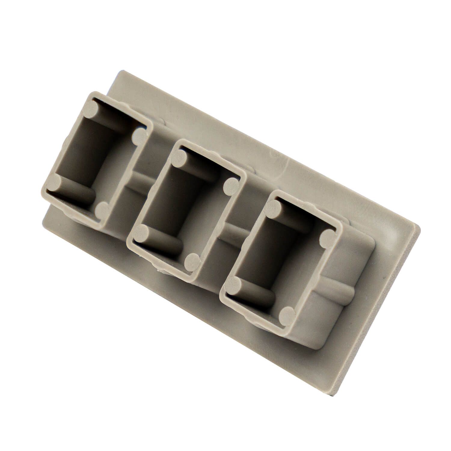 Krytka pro dekorativní profily Premium Antique 9 x 4 cm Krytka pro dekorativní profily Premium Antique 9 x 4 cm