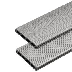 Teplý Šedý 3D Classic